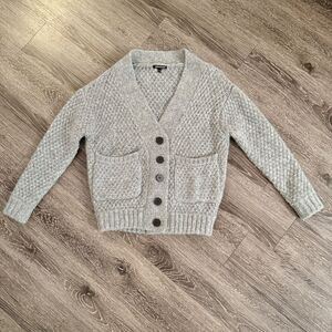 Kathryn Mccarron Emil Grandpa Cardigan